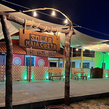 Pousada Solar Maia Costa อาชินส์ ภายนอก รูปภาพ