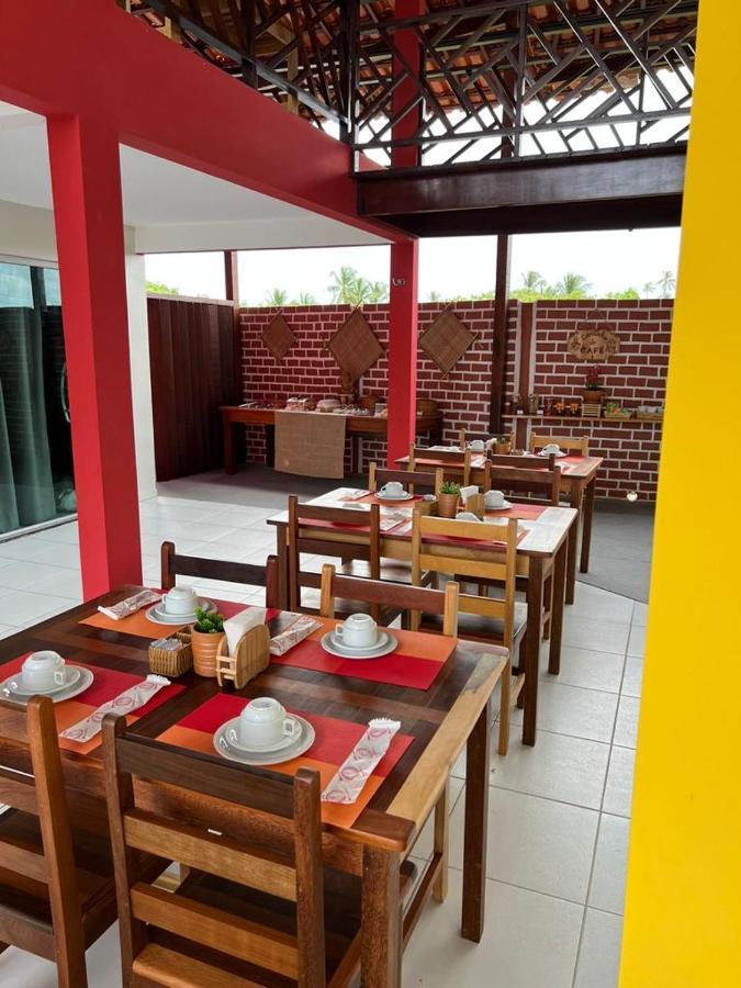 Pousada Solar Maia Costa อาชินส์ ภายนอก รูปภาพ