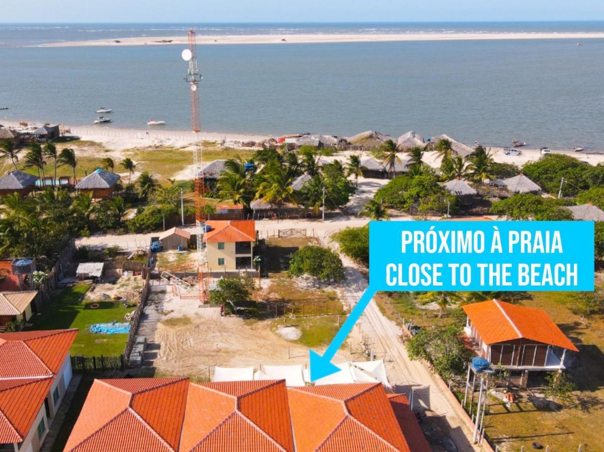 Pousada Solar Maia Costa อาชินส์ ภายนอก รูปภาพ
