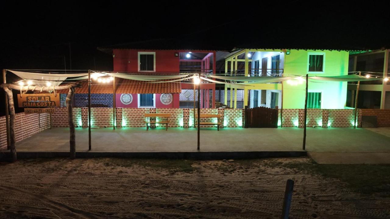 Pousada Solar Maia Costa อาชินส์ ภายนอก รูปภาพ