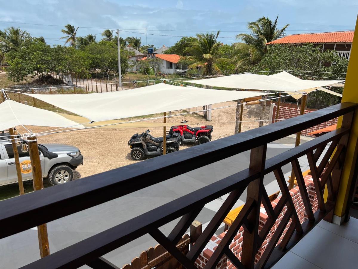Pousada Solar Maia Costa อาชินส์ ภายนอก รูปภาพ