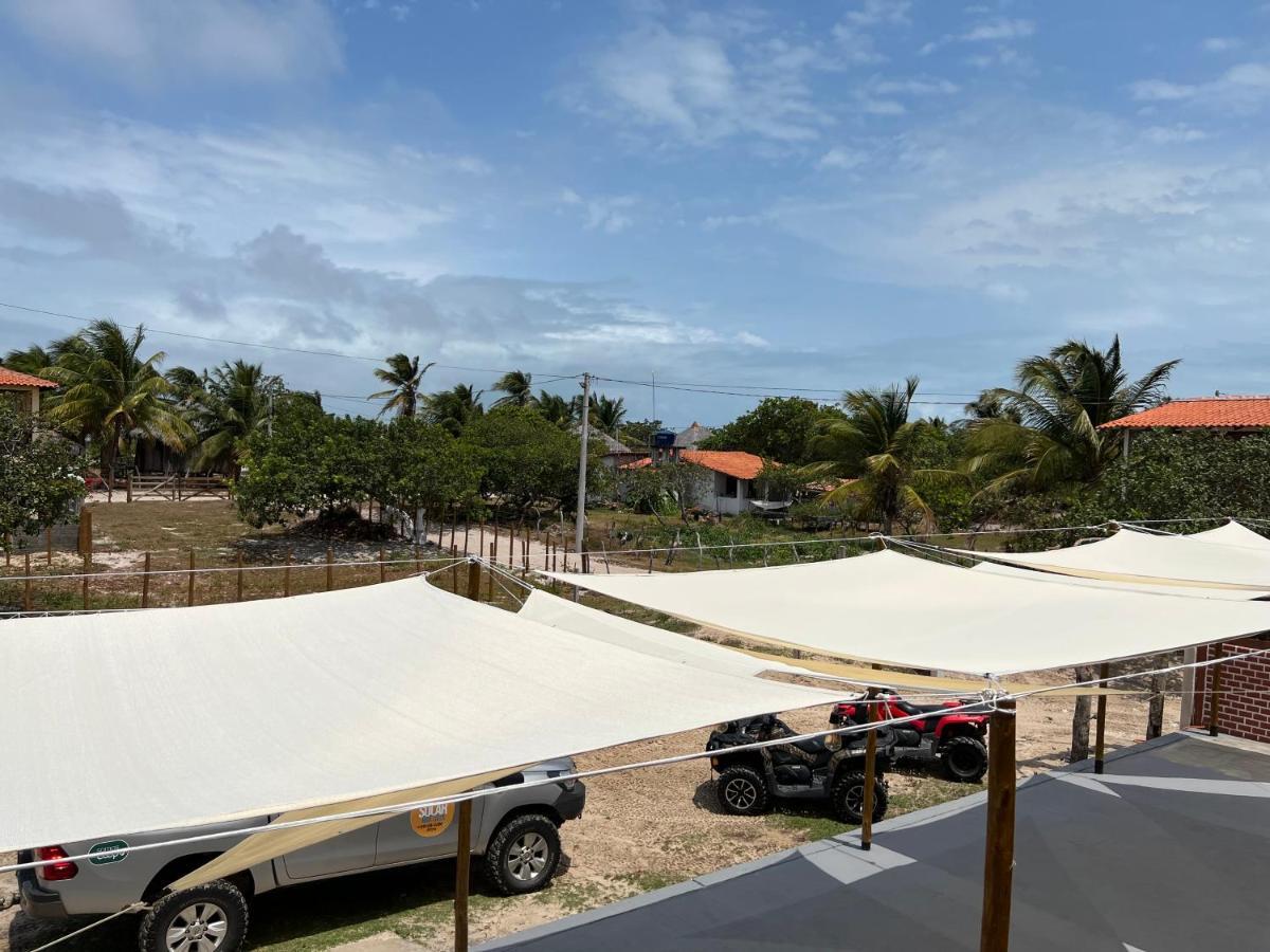 Pousada Solar Maia Costa อาชินส์ ภายนอก รูปภาพ