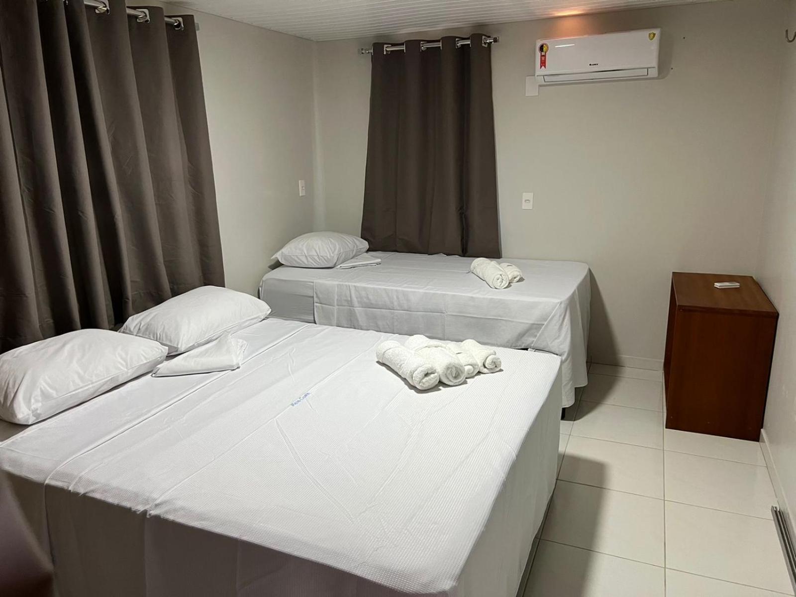 Pousada Solar Maia Costa อาชินส์ ภายนอก รูปภาพ